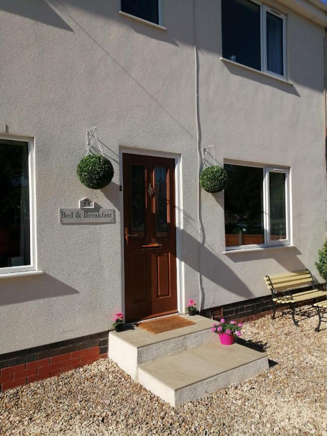 No53 Bed And Breakfast Coventry Eksteriør billede